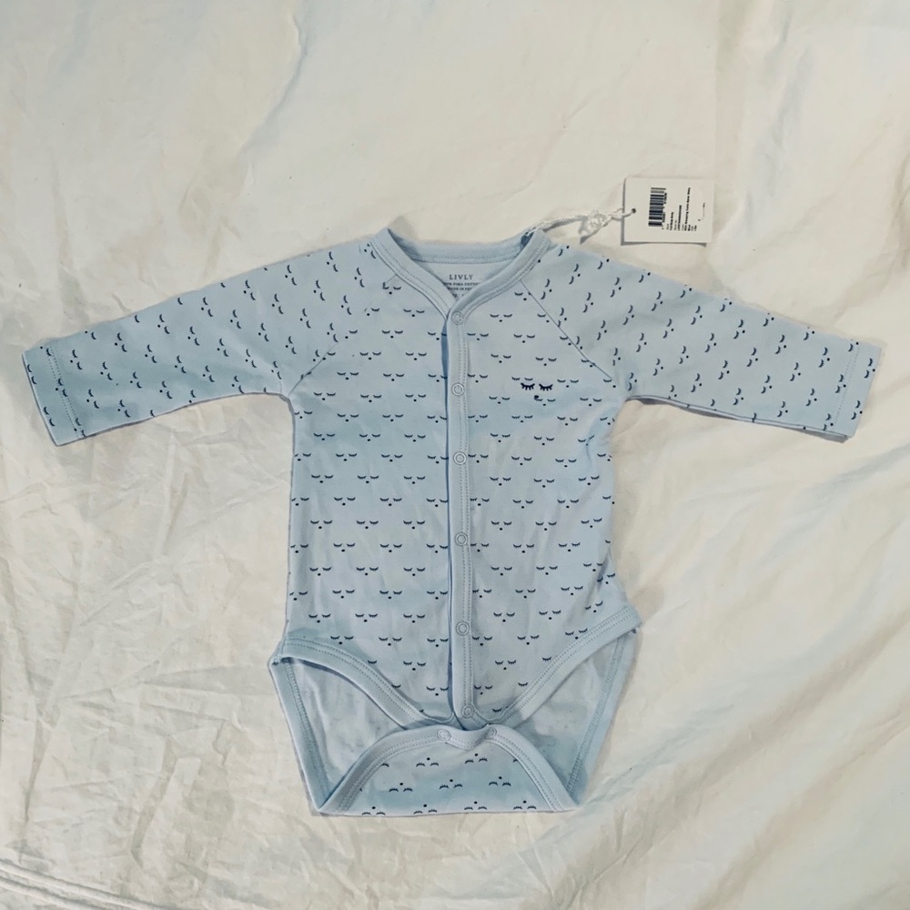 Livly Baby Onesie